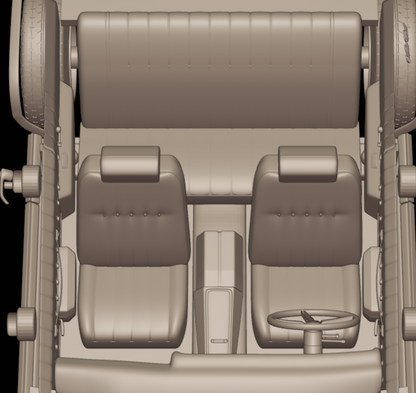 STL FILE CHEVROLET MONTE CARLO 1970 3D PRINT MODEL - ARTISTIT