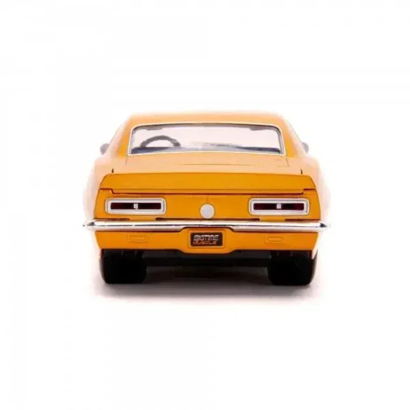 1:24 Scale 1967 CHEVY Camaro Classic - High Simulation Diecast Metal Alloy Model Car, Chevrolet Toy Perfect for Children's Gifts and Collectors' Collections!