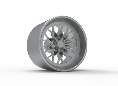 STL FILE FORGELINE TA3 WHEEL 3D MODEL - ARTISTIT