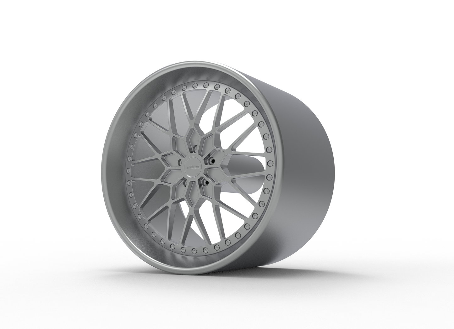 FORGELINE TA3 v2 WHEEL 3D MODEL
