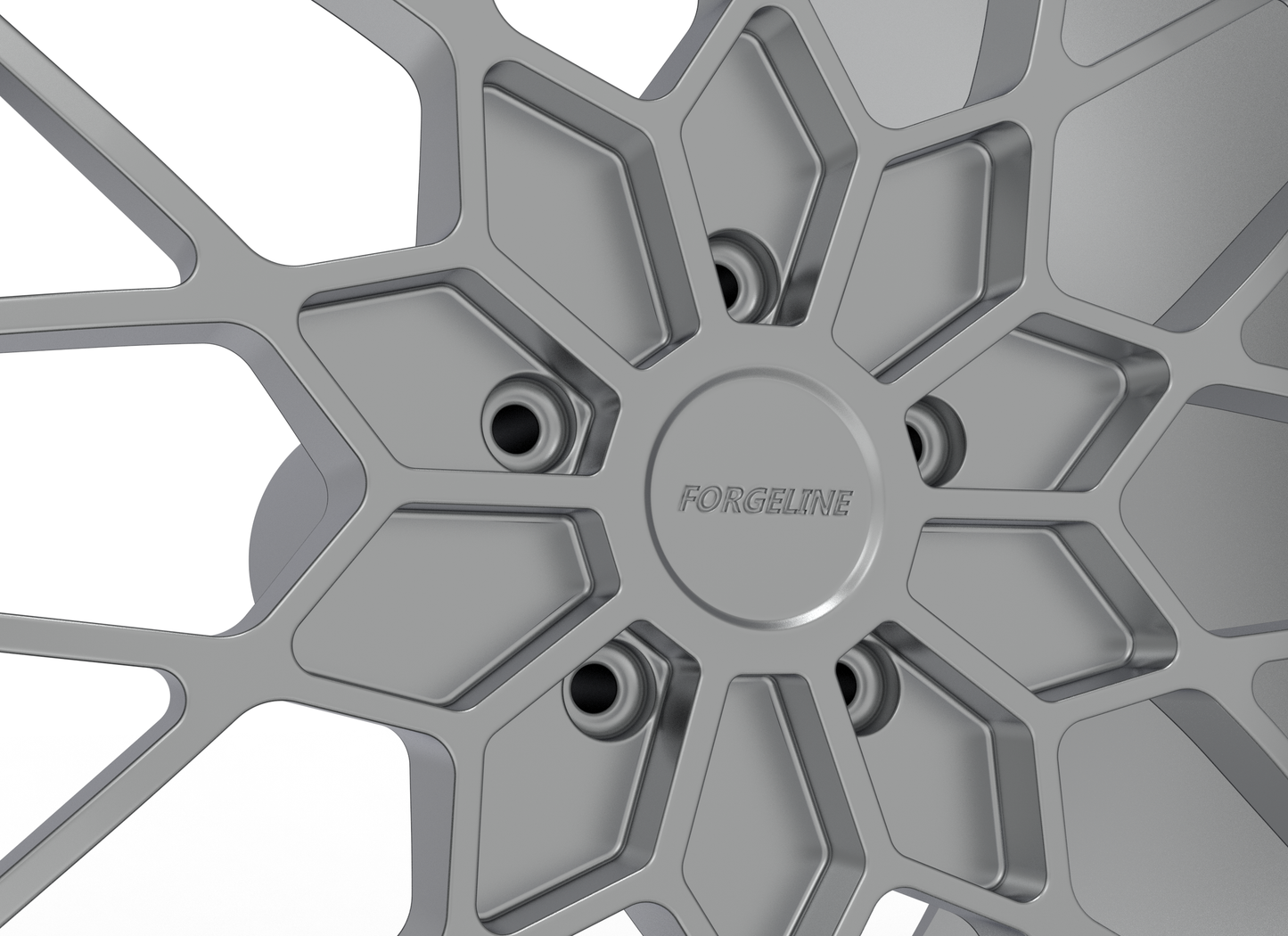 FORGELINE TA3 v2 WHEEL 3D MODEL