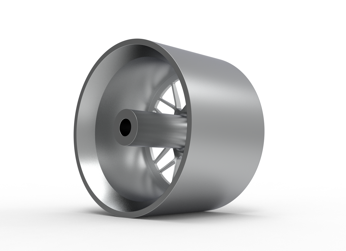 FORGELINE TA3 v2 WHEEL 3D MODEL