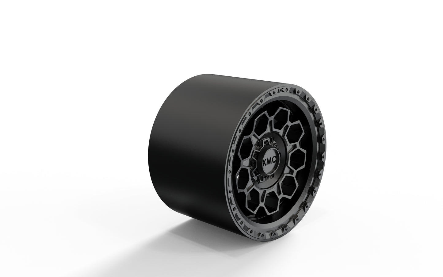 STL FILE KMC TREK WHEEL 3D MODEL - ARTISTIT