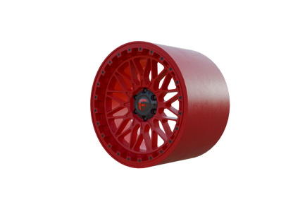 FUEL OFF-ROAD TRIGGER WHEEL 3D PRINT MODEL