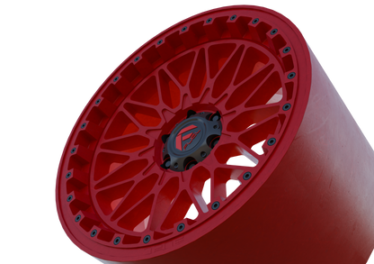 FUEL OFF-ROAD TRIGGER WHEEL 3D PRINT MODEL