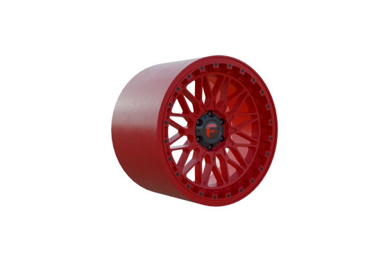 STL FILE FUEL OFF-ROAD TRIGGER WHEEL 3D PRINT MODEL - ARTISTIT