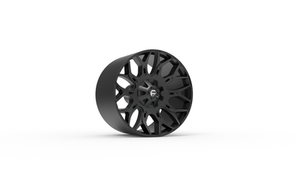 STL FILE FUEL TWITCH WHEEL 3D MODEL - ARTISTIT