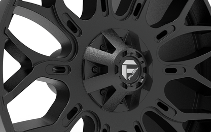 STL FILE FUEL TWITCH WHEEL 3D MODEL - ARTISTIT