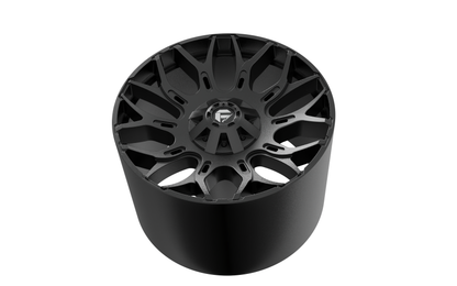 STL FILE FUEL TWITCH WHEEL 3D MODEL - ARTISTIT