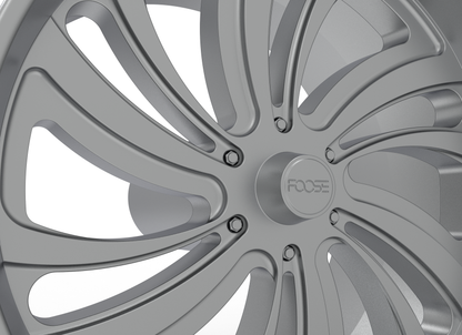STL FILE FOOSE TWIZZ WHEEL 3D MODEL - ARTISTIT