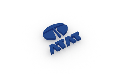 STL FILE TATA LOGO 3D MODEL - ARTISTIT