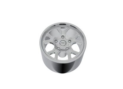 STL FILE AMERICAN RACING VN431 WHEEL 3D MODEL - ARTISTIT