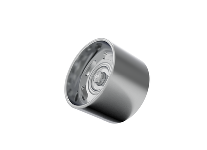 STL FILE AMERICAN RACING VN506 WHEEL 3D MODEL - ARTISTIT