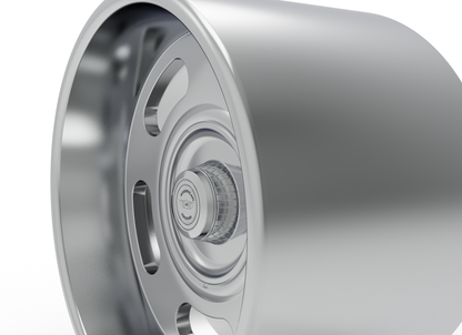 STL FILE AMERICAN RACING VN506 WHEEL 3D MODEL - ARTISTIT