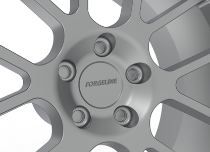 STL FILE FORGELINE VR3P WHEEL 3D MODEL - ARTISTIT