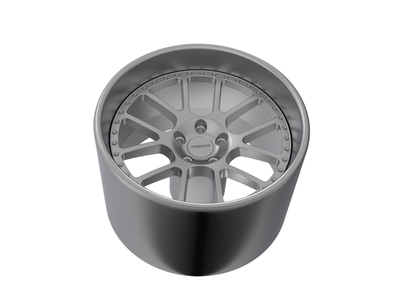 STL FILE FORGELINE VR3P WHEEL 3D MODEL - ARTISTIT