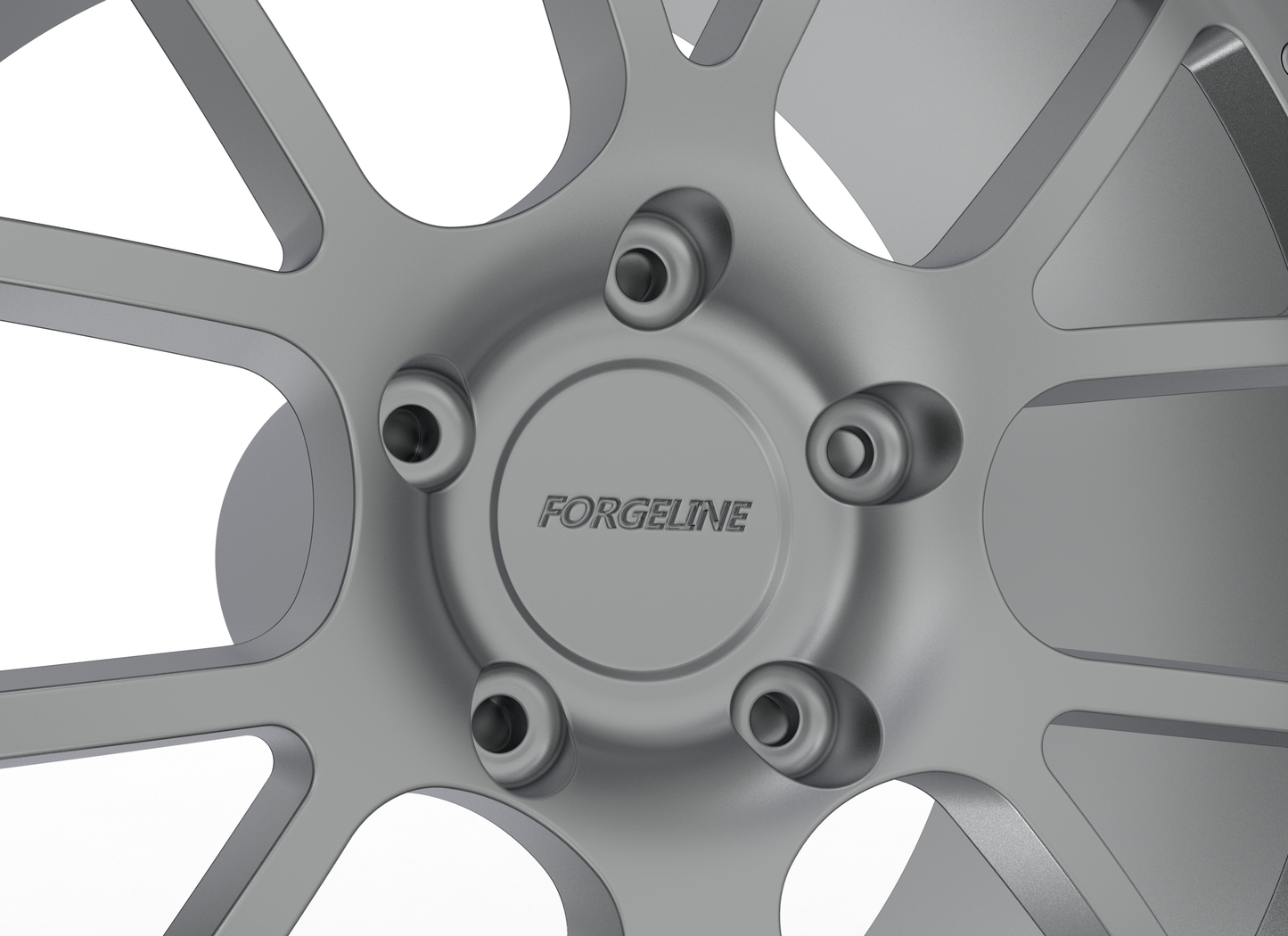 FORGELINE VR3P v2 WHEEL 3D MODEL