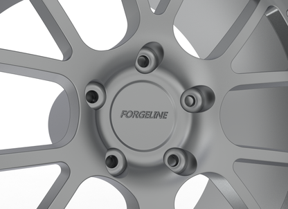 STL FILE FORGELINE VR3P v2 WHEEL 3D MODEL - ARTISTIT