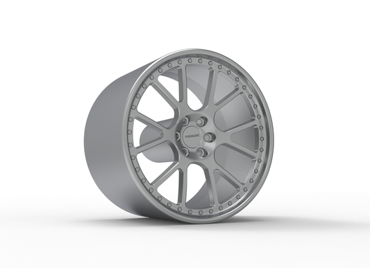 FORGELINE VR3P v3 WHEEL 3D MODEL