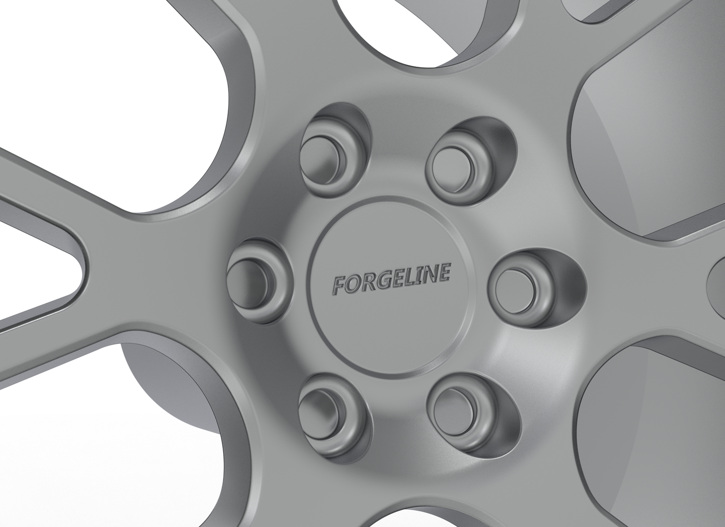 FORGELINE VR3P v3 WHEEL 3D MODEL