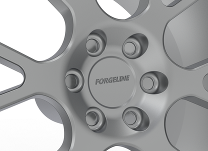 STL FILE FORGELINE VR3P v3 WHEEL 3D MODEL - ARTISTIT