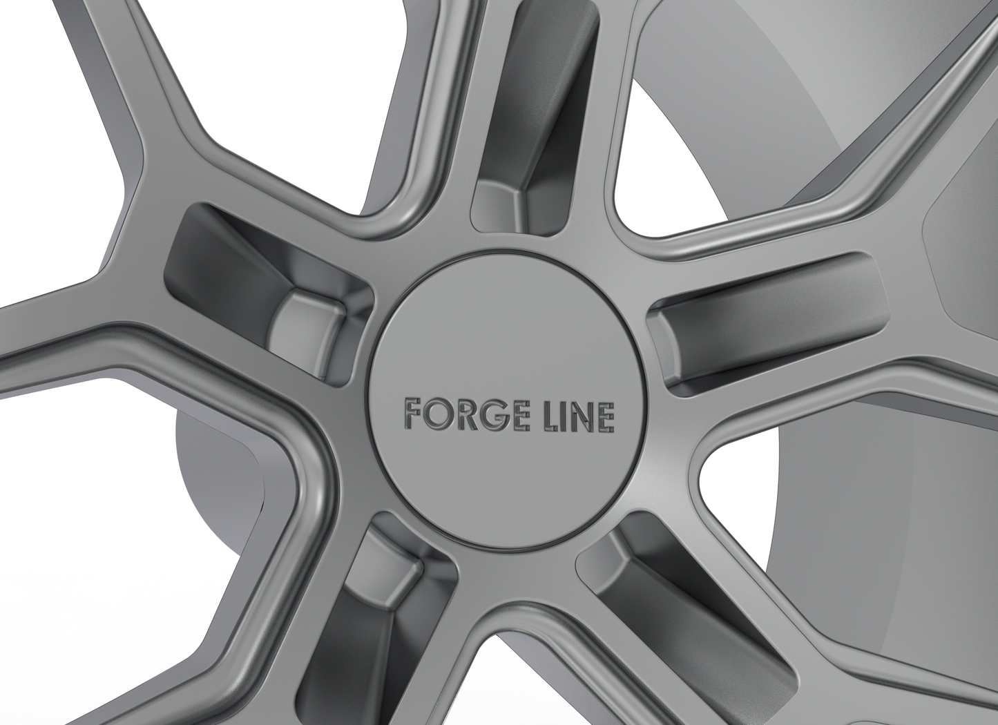 FORGELINE VV1R-CL WHEEL 3D MODEL