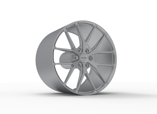 FORGELINE VX1-TRUCK WHEEL 3D MODEL