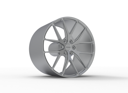 FORGELINE VX1-TRUCK WHEEL 3D MODEL