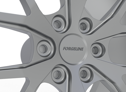 STL FILE FORGELINE VX1-TRUCK WHEEL 3D MODEL - ARTISTIT