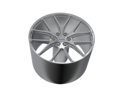 STL FILE FORGELINE VX1-TRUCK WHEEL 3D MODEL - ARTISTIT