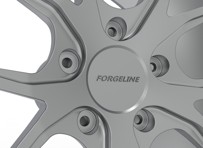 STL FILE FORGELINE VX1 WHEEL 3D MODEL - ARTISTIT