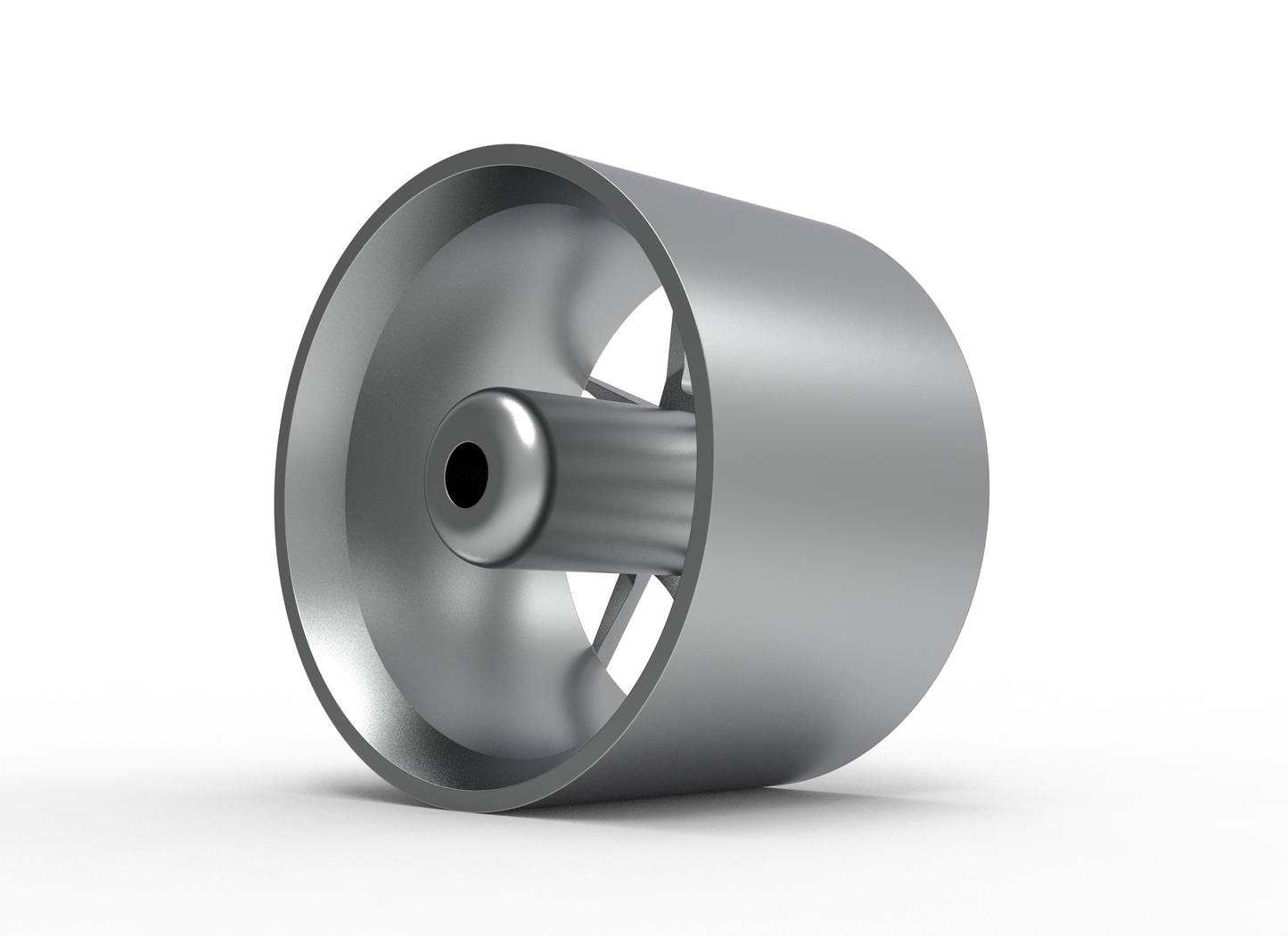 FORGELINE VX1 WHEEL 3D MODEL