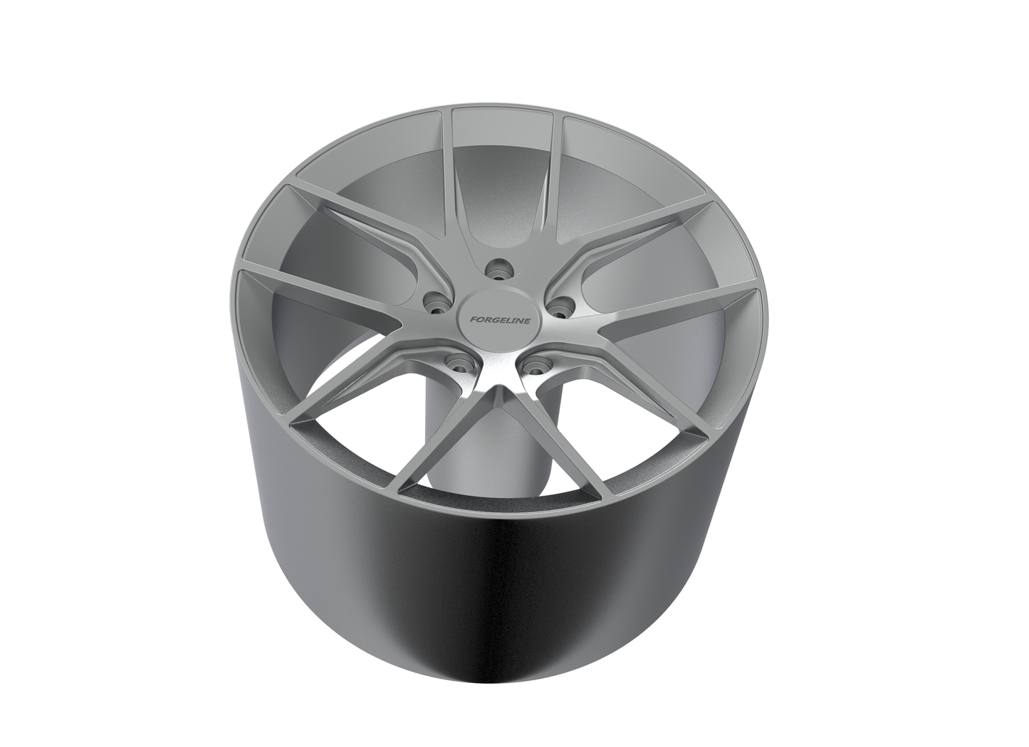 FORGELINE VX1 WHEEL 3D MODEL
