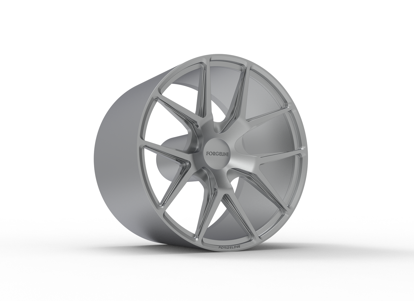 FORGELINE VX1R-RSR WHEEL 3D MODEL