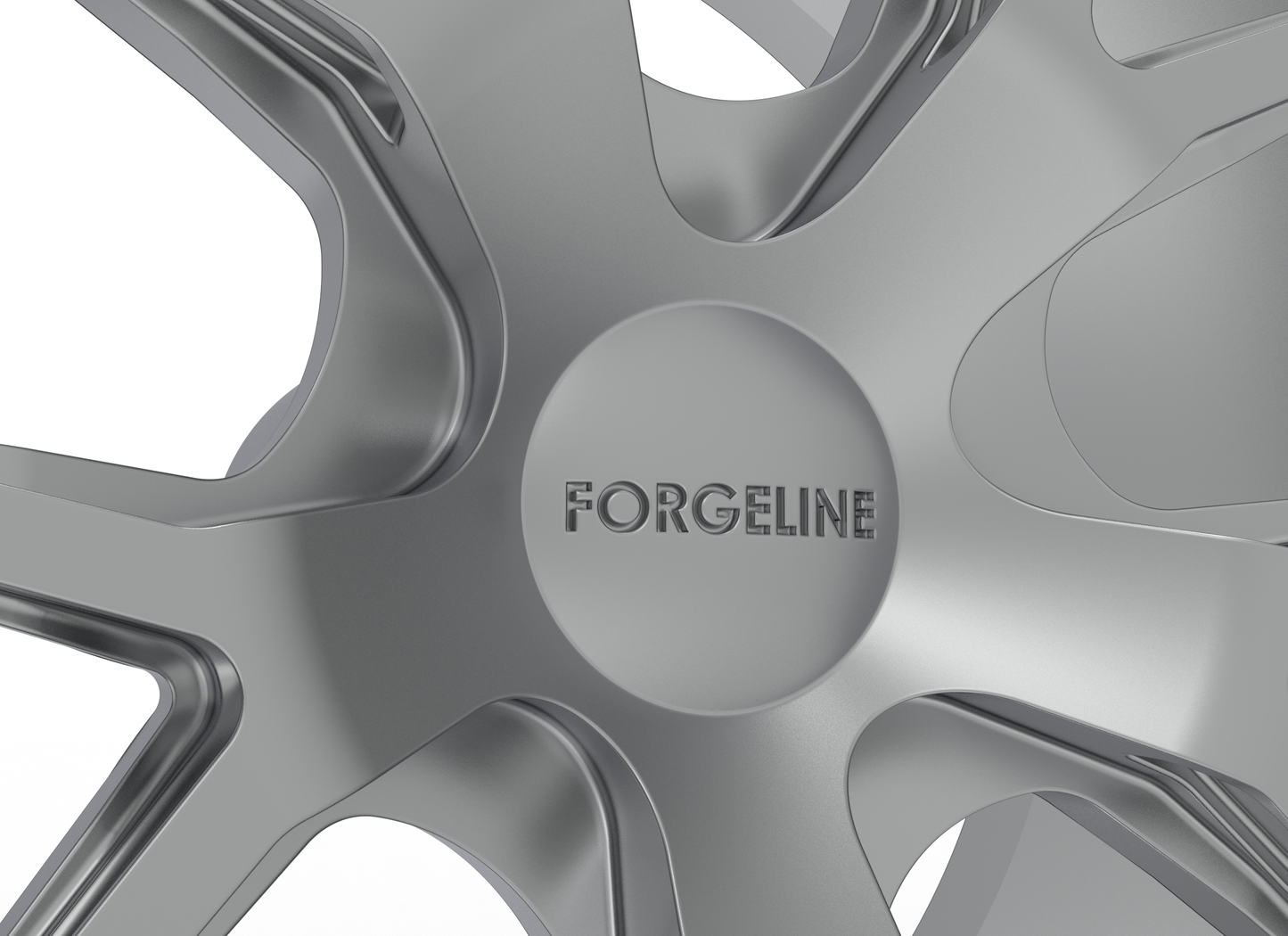 FORGELINE VX1R-RSR WHEEL 3D MODEL