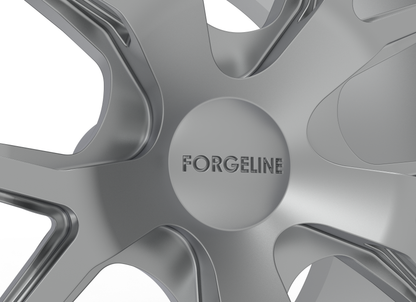 STL FILE FORGELINE VX1R-RSR WHEEL 3D MODEL - ARTISTIT