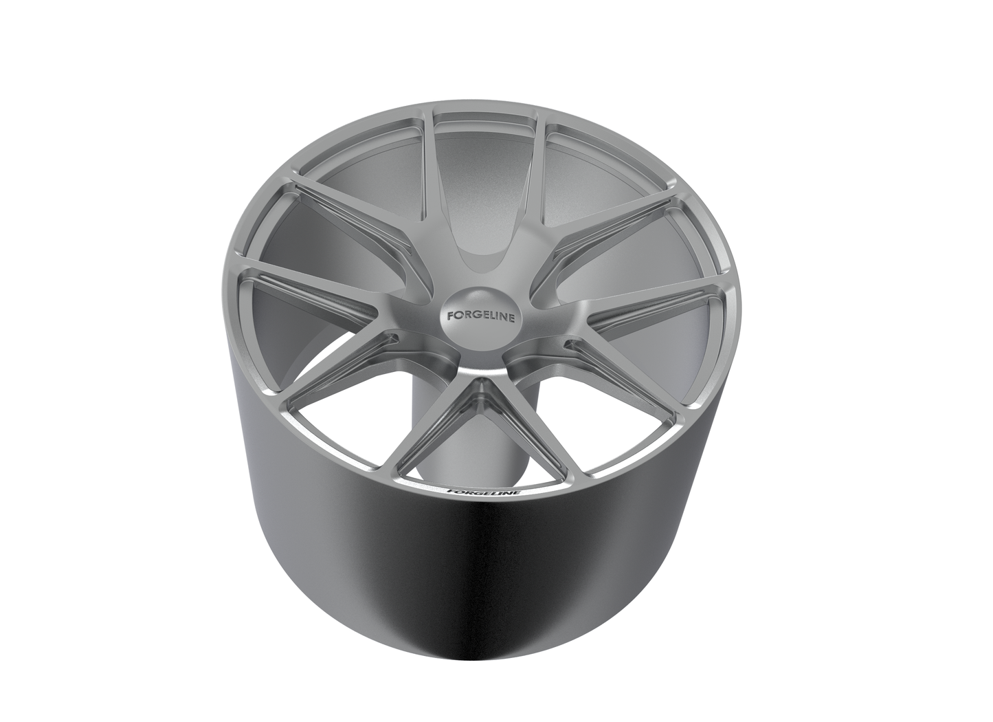 FORGELINE VX1R-RSR WHEEL 3D MODEL