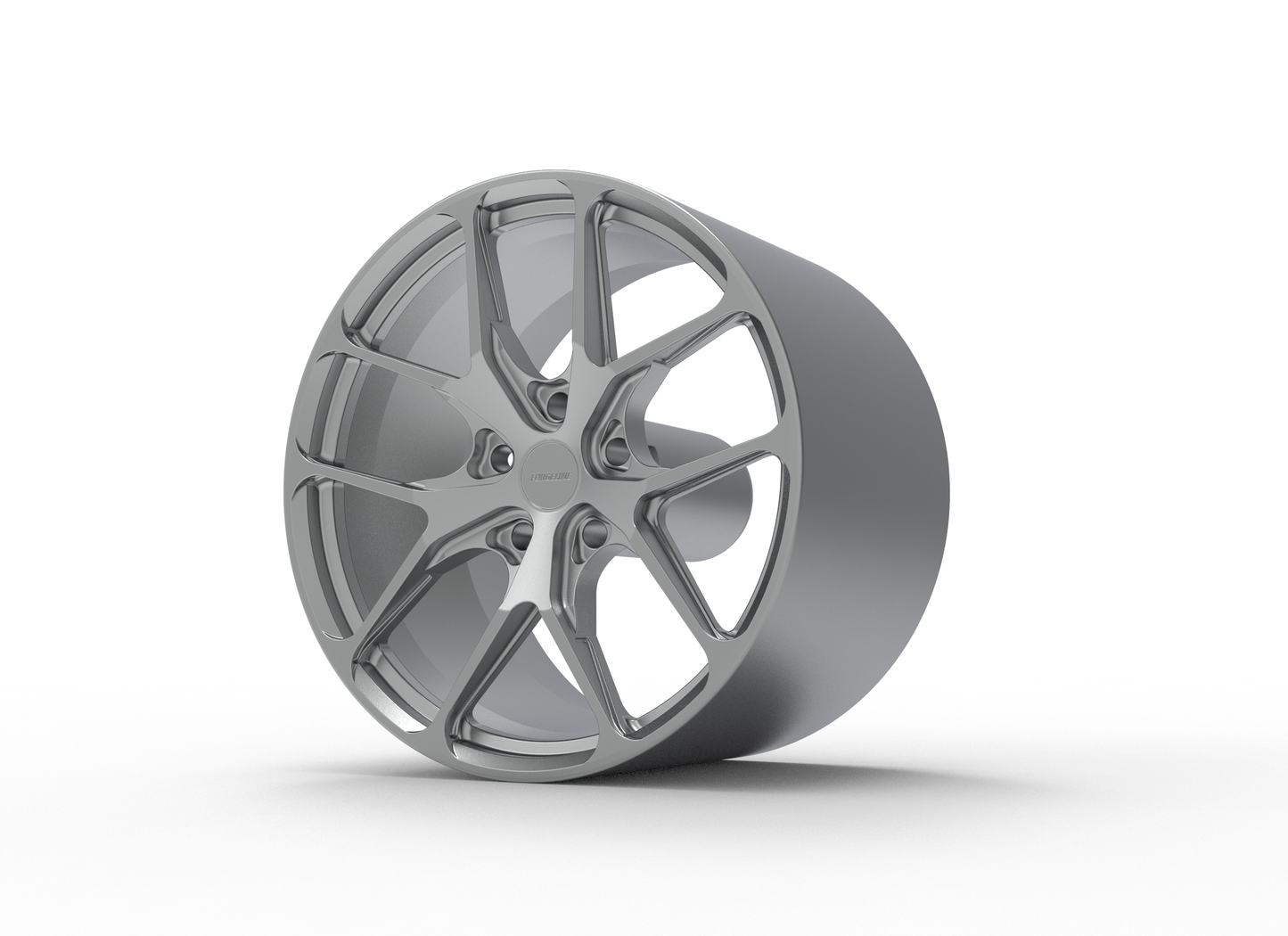 FORGELINE VX1R WHEEL 3D MODEL