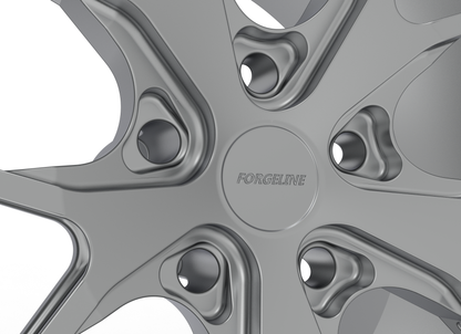 STL FILE FORGELINE VX1R WHEEL 3D MODEL - ARTISTIT