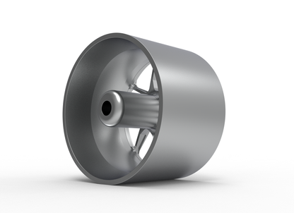 STL FILE FORGELINE VX1R WHEEL 3D MODEL - ARTISTIT