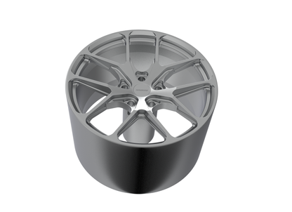 STL FILE FORGELINE VX1R WHEEL 3D MODEL - ARTISTIT