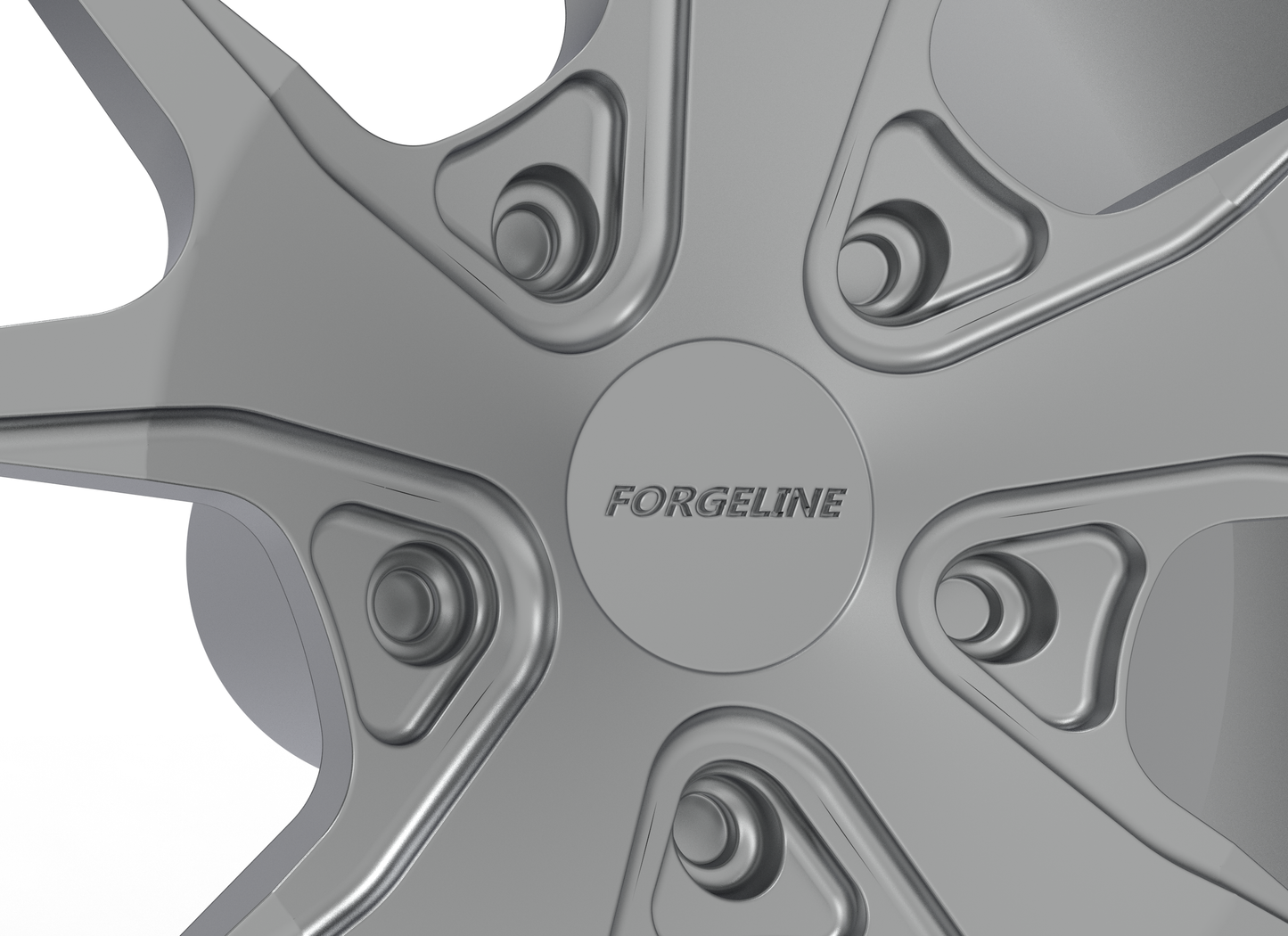 FORGELINE VX1R BEADLOCK WHEEL 3D MODEL