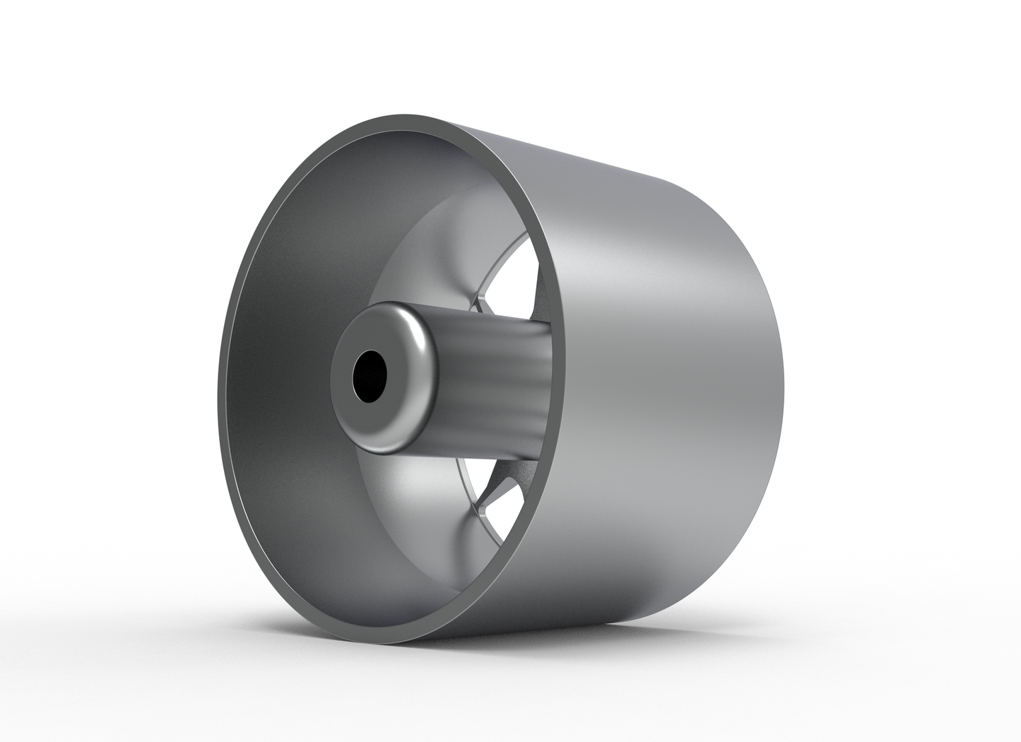 FORGELINE VX1R BEADLOCK WHEEL 3D MODEL