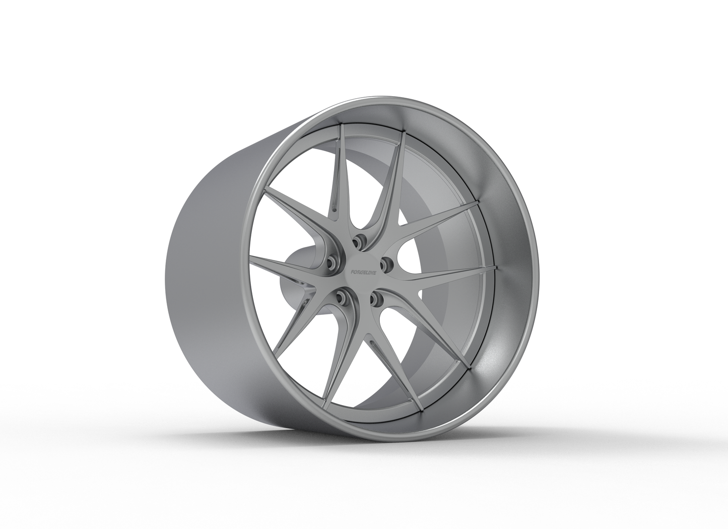 FORGELINE VX3C CONCAVE WHEEL 3D MODEL