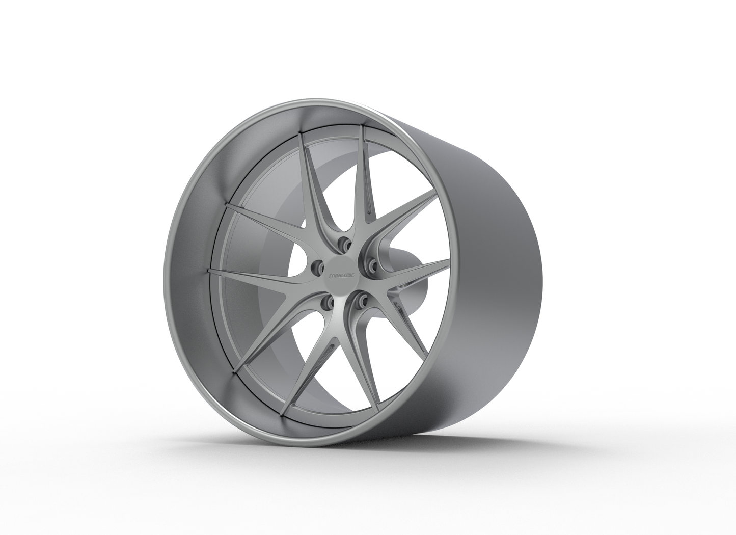 FORGELINE VX3C CONCAVE WHEEL 3D MODEL
