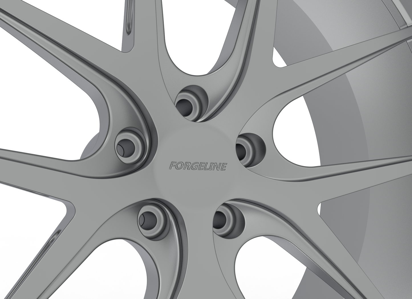 FORGELINE VX3C CONCAVE WHEEL 3D MODEL