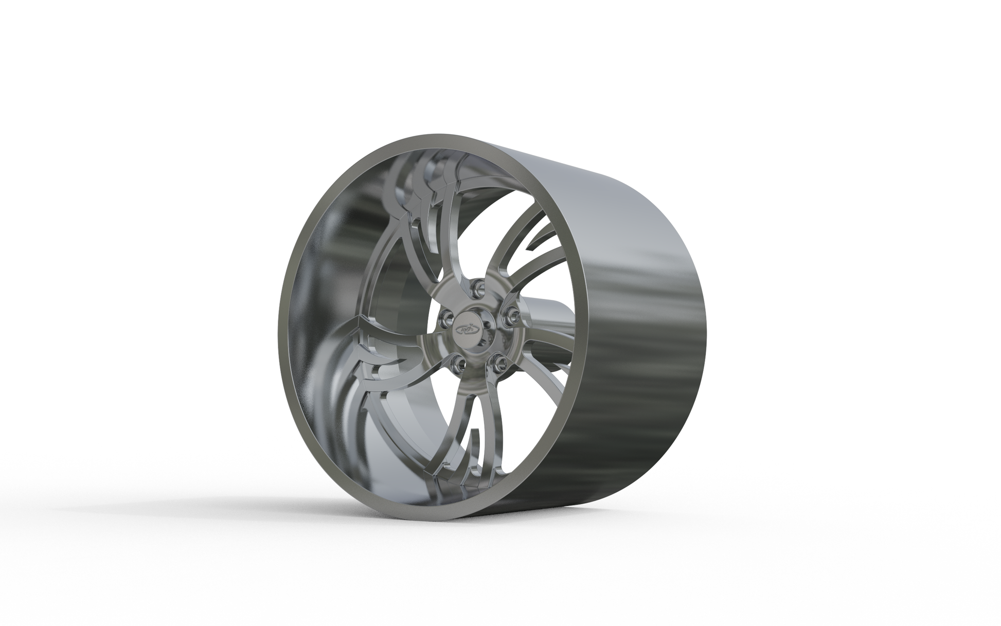 STL FILE INTRO Valley WHEEL 3D MODEL - ARTISTIT