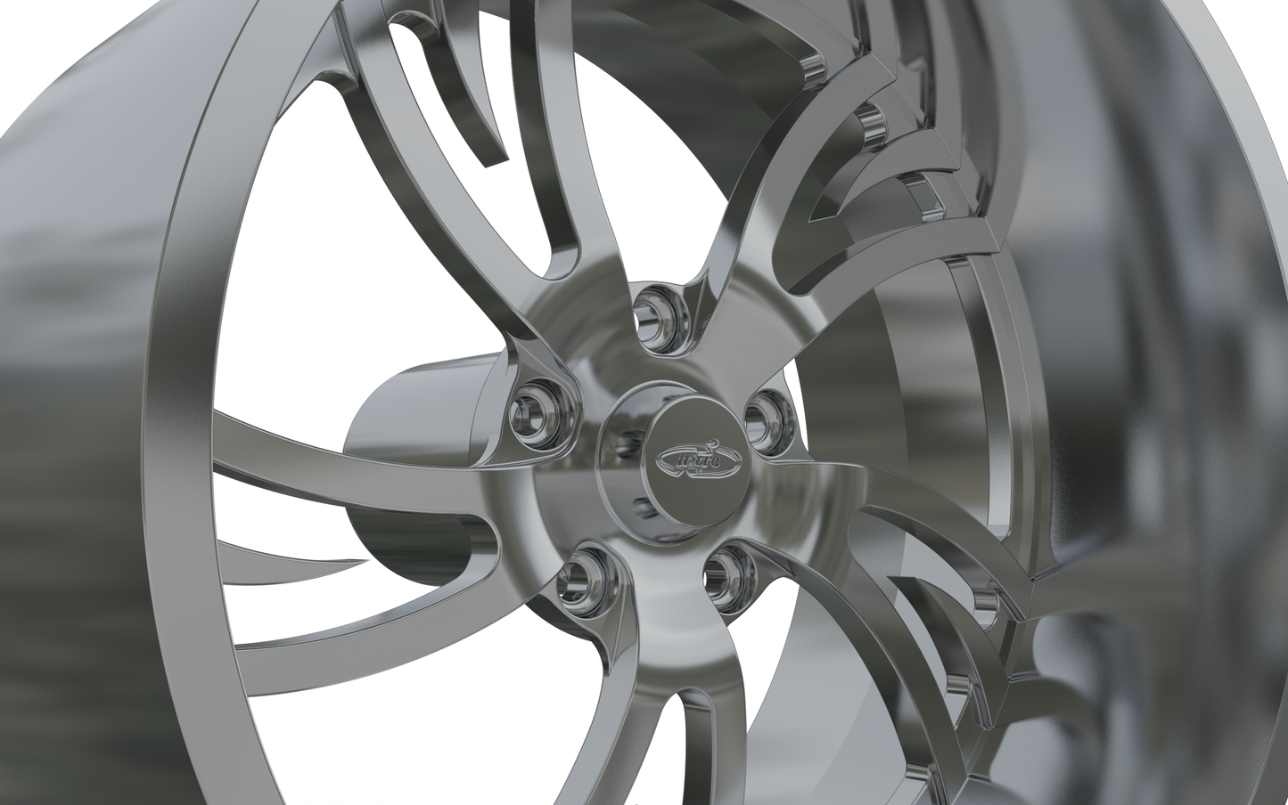 STL FILE INTRO Valley WHEEL 3D MODEL - ARTISTIT