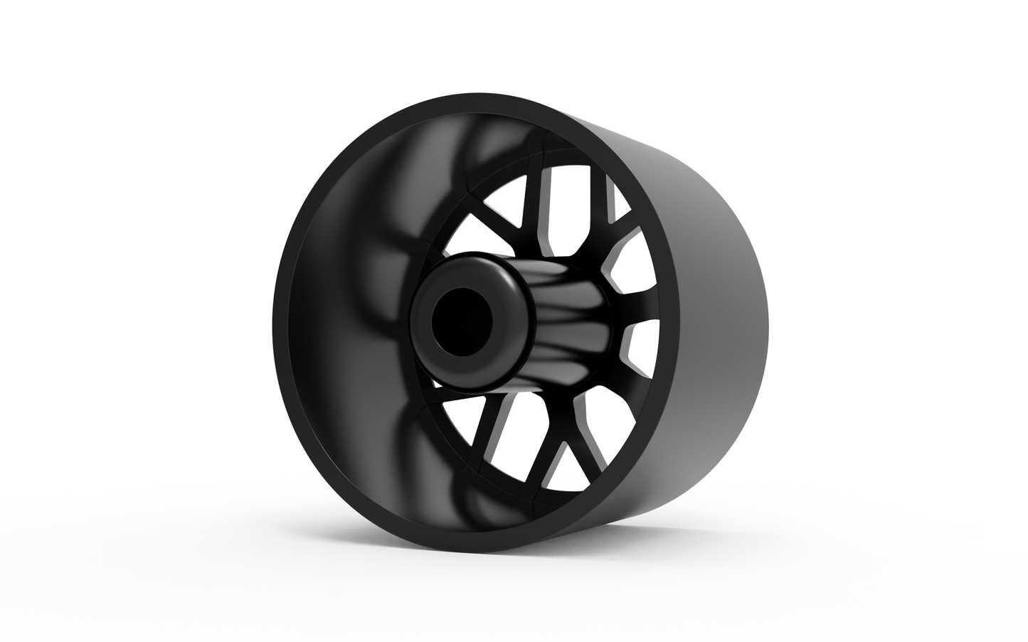 STL FILE BBS XR WHEEL 3D MODEL - ARTISTIT