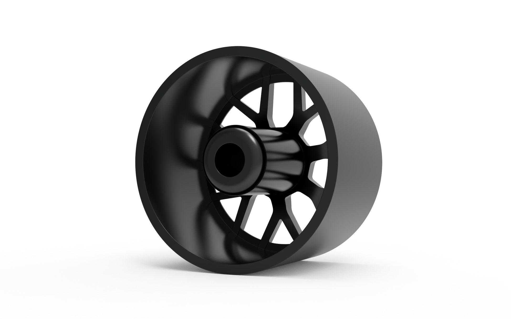 STL FILE BBS XR WHEEL 3D MODEL - ARTISTIT